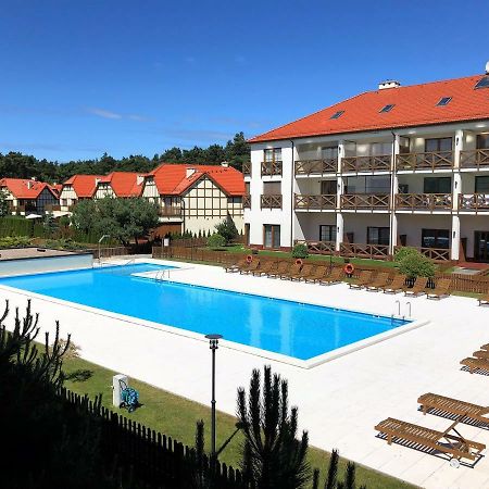 Apartament Plaza 7 - Rezydencja Nadmorska Rogowo Rogowo  Exteriör bild