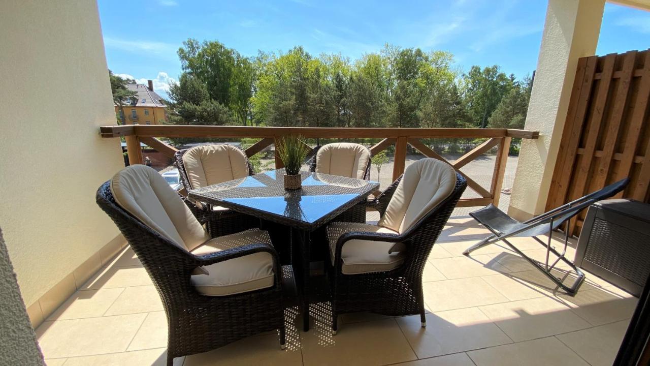 Apartament Plaza 7 - Rezydencja Nadmorska Rogowo Rogowo  Exteriör bild