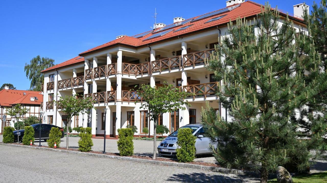 Apartament Plaza 7 - Rezydencja Nadmorska Rogowo Rogowo  Exteriör bild