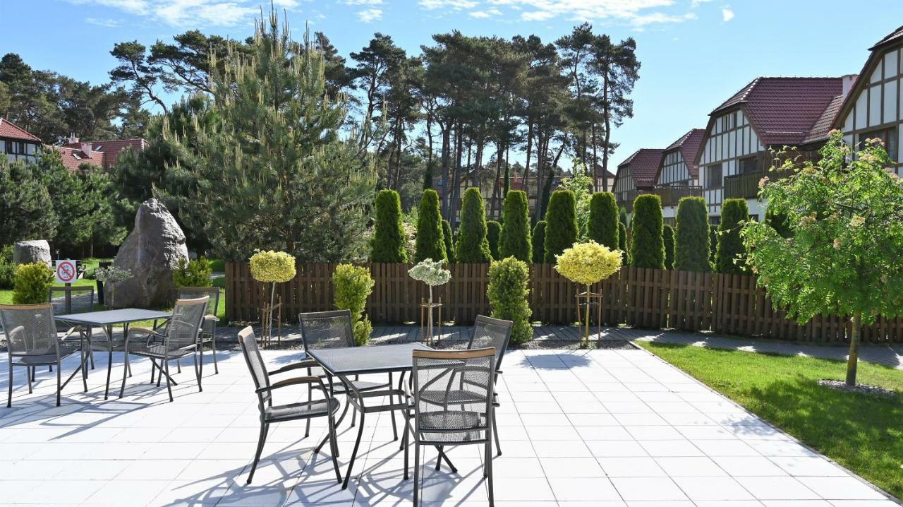 Apartament Plaza 7 - Rezydencja Nadmorska Rogowo Rogowo  Exteriör bild