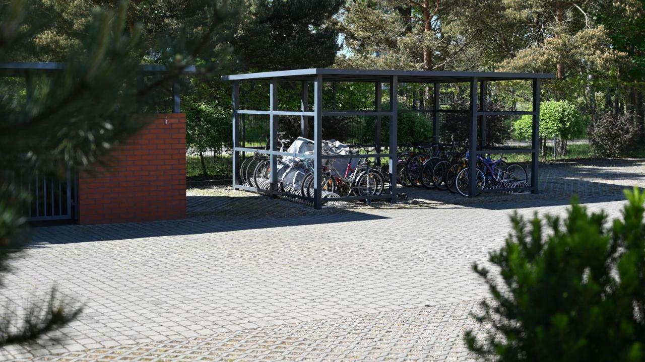 Apartament Plaza 7 - Rezydencja Nadmorska Rogowo Rogowo  Exteriör bild